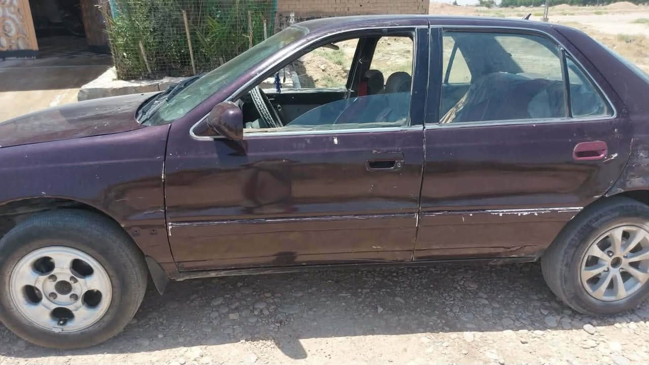 السلام عليكم النترا موديل 92
رقم ديالى دولي جاهزة كير محرك كلة حاوية

ديالى بلدروز

‭***********‬
