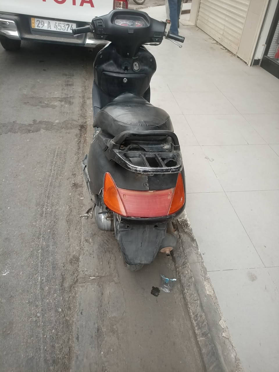 سببسي • كوت المشروع
