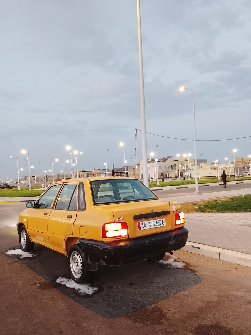 ٢٠١١ • رقم نگليزي • البصرة