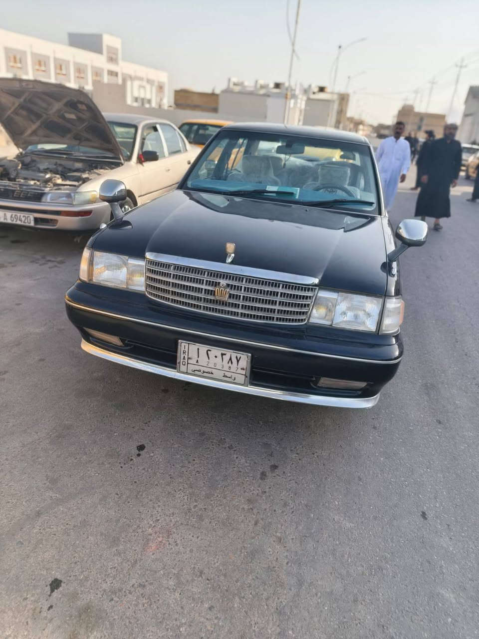أرنب مديل 92 جاهزه سايره مال جناي خاص ما متواجد هاذه الرقم واخابر ***********
