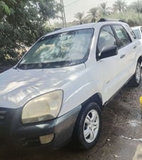 كيه اسبورتج • ٢٠٠٩ • فور ويل