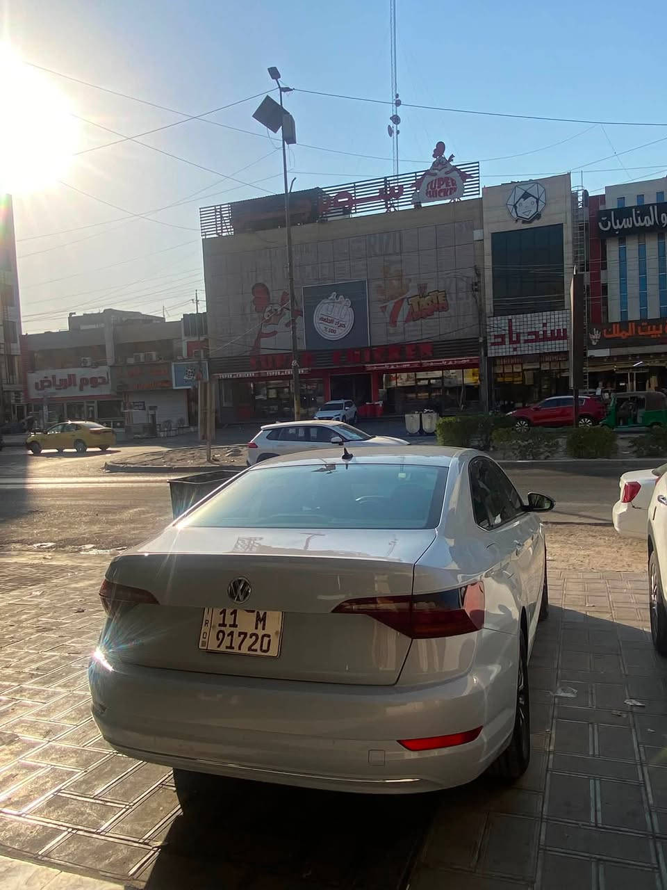 فولكسفاكن جيته 2019سياره جاهزه او جديده مكينه كير مكفوله عنواني بغداد الشعب عارضه اب 125او بيه مجال رقمي ***********
