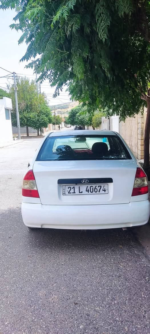 هۆندا ئەکسێنت 2001.گێڕ عادی
• کارەباییات کامل و مەزبوت
• 4 تایەی لۆکی لەژێرە 
• تەحویل و غرامە بەشەرت

سـعـر : 43 گەڵا

مەکینە و گێڕ بەشەرت (فیتەر)
هیچ کێشەیەکی تێدا نییە 

ژمارە
***********
