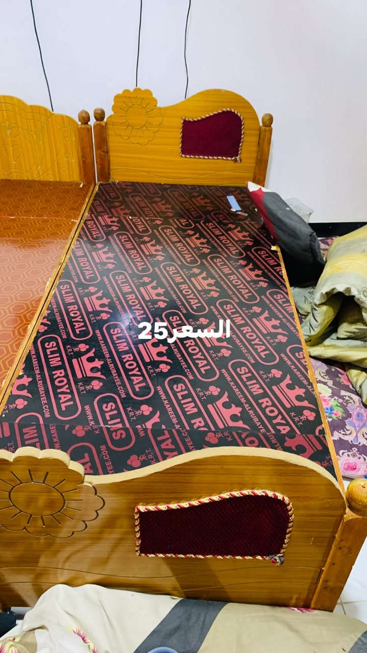 چرابي ٣ • تتحمل وزن • جزيرة بغداد