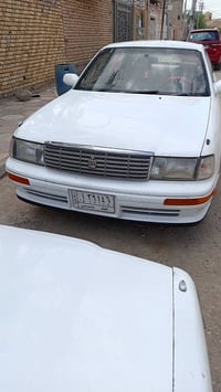 كراون • ٩٣ • محرك وكير جديد