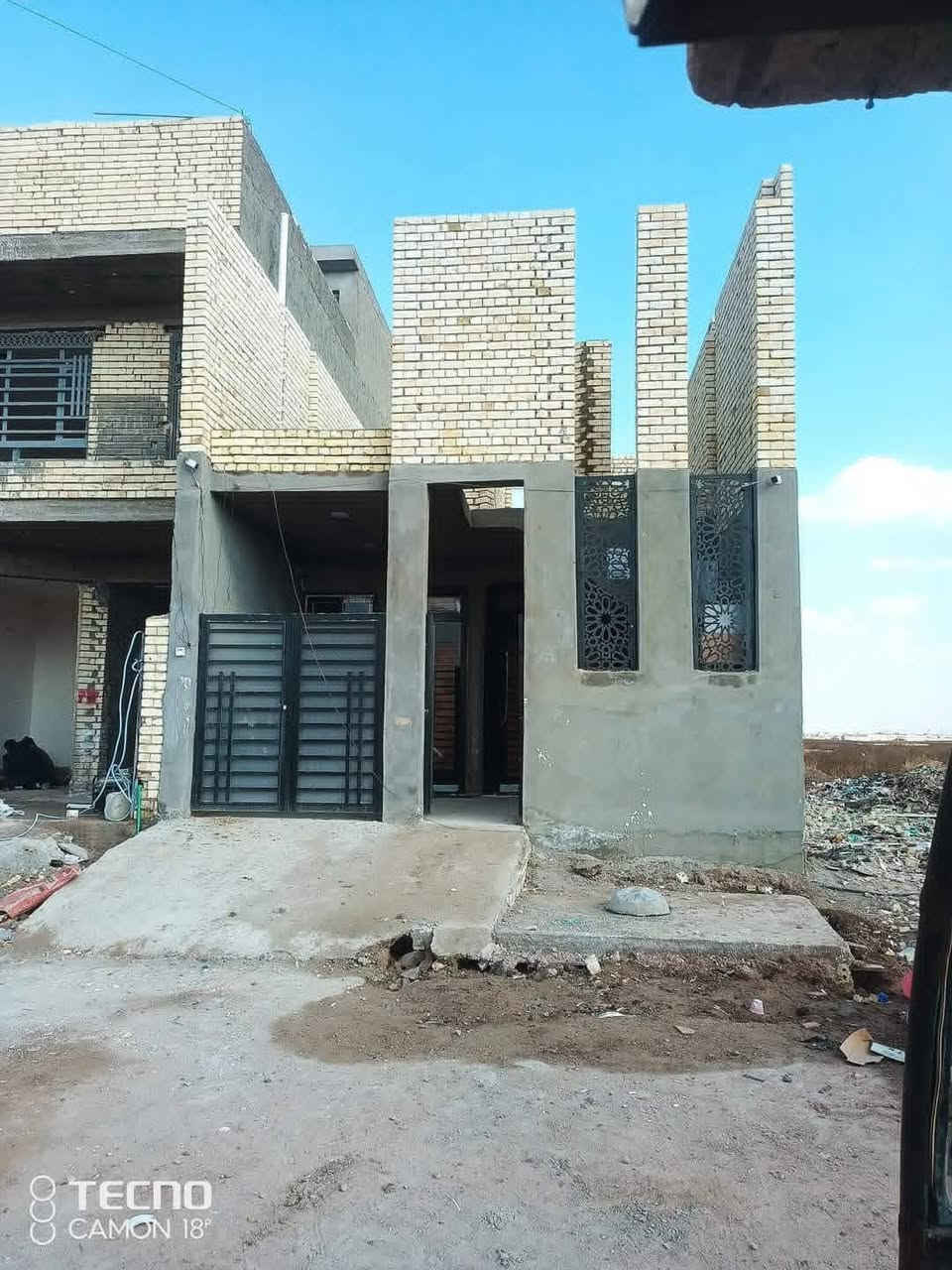 طابوك بلوك • درجة اولى • بغداد