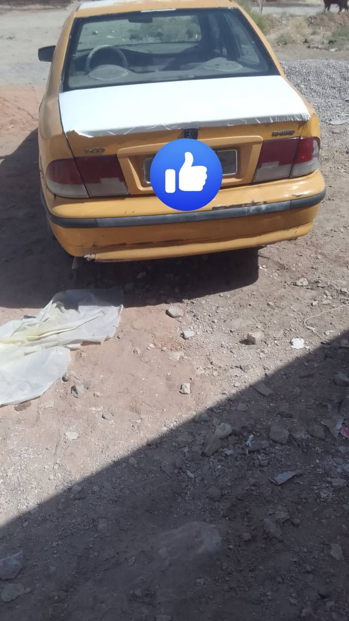 سلام عليكم سياره البيع سمند مديل 11سياره بدون راعي متعهد سرقه وعشائر فقد رقم نجف المكان الدوانيه ال بدير السعر 10الستفسار على هاذا الرقم ***********

