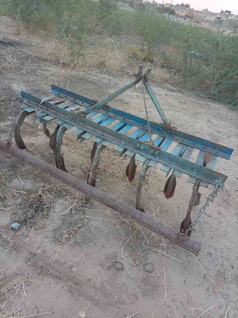 صلاح الدين بيجي • مركبة