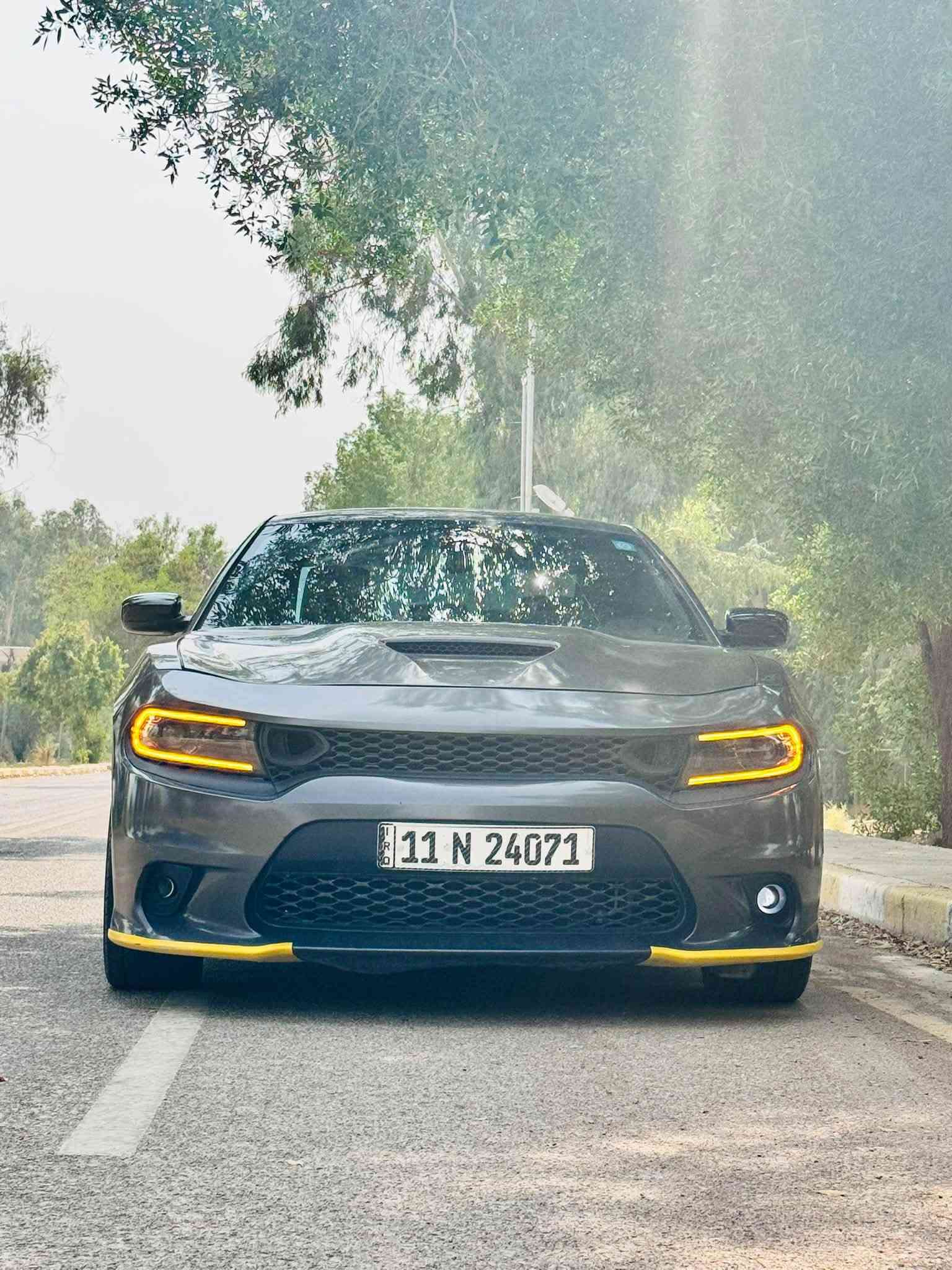 جارجر SXT • ٢٠٢٣ • حادث