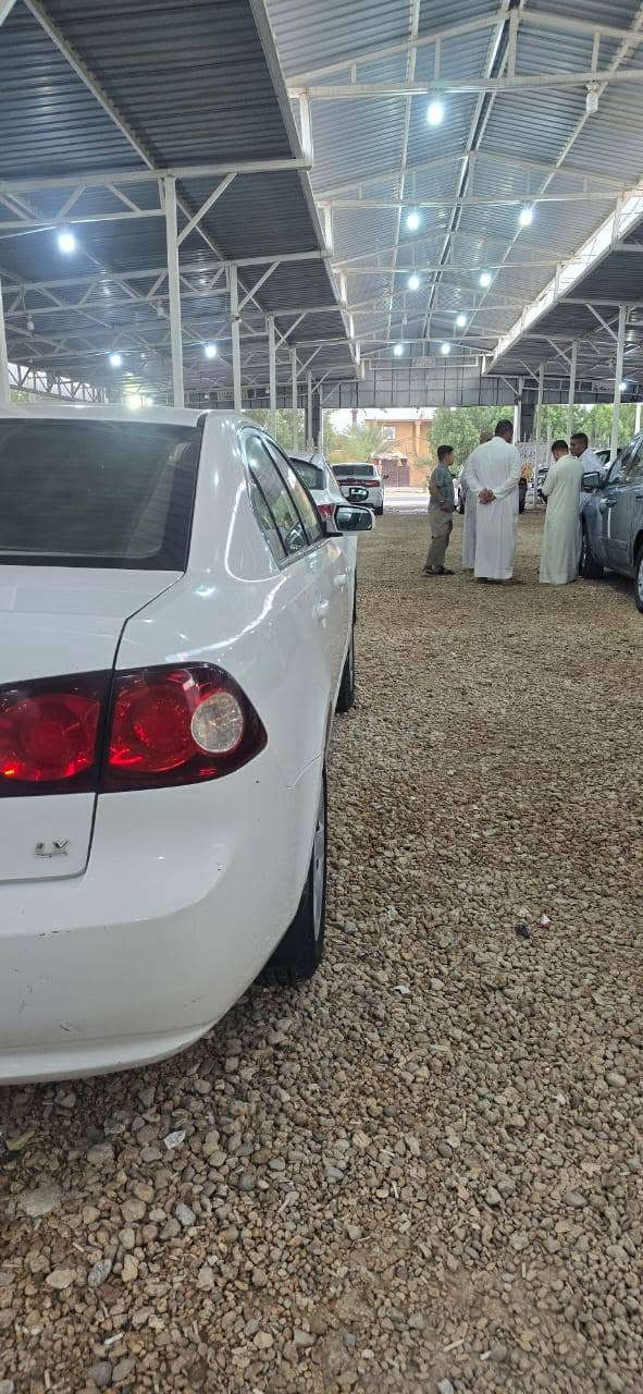 كيا اوبتيما • ٢٠٠٨ • خليجي