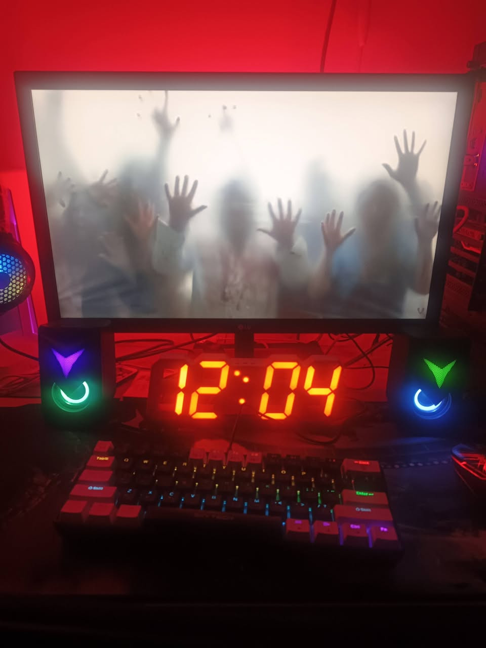 i7 10700k • RTX 3060 • تجميعة