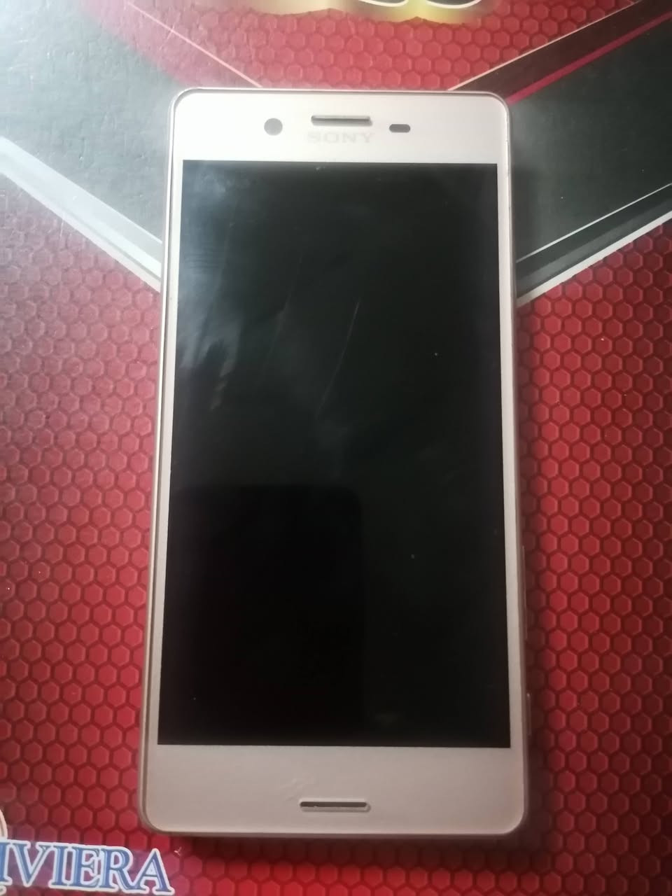 سلام عليكم
جهاز Sony Xperia X Performance
ذاكرة 32 عشوائية 3 ياباني نسخة au شريحة سيم وحدة و رام
الجهاز بطاريته منفوخة و سماعاته صوتهن ضعيف
جان يشتغل بعدين طفه بسبب البطارية او الآيسي
انطيك ضمان كلشي شغال بي عدا الشحن و السماعات
المهم ابيعه بورد شاشته شغالة كاميرات
سعره ٢٠ الف و بي مجال
العنوان بغداد شهداء العبيدي المجمع النفطي
رقمي ***********
ما عندي توصيل
