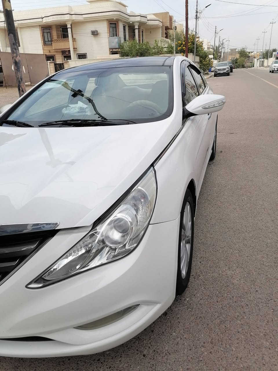 سلام عليكم سوناته موديل ٢٠٠١١رقم بغداد دولي بسمي كامل موصفات ماعده البصمه محرك ٢٤٠٠ دوش
تدفئه تبريد قطعتين تبريد تحكم ستيرن مكان السياره النساف لستفسار تصال عل رقم ***********
