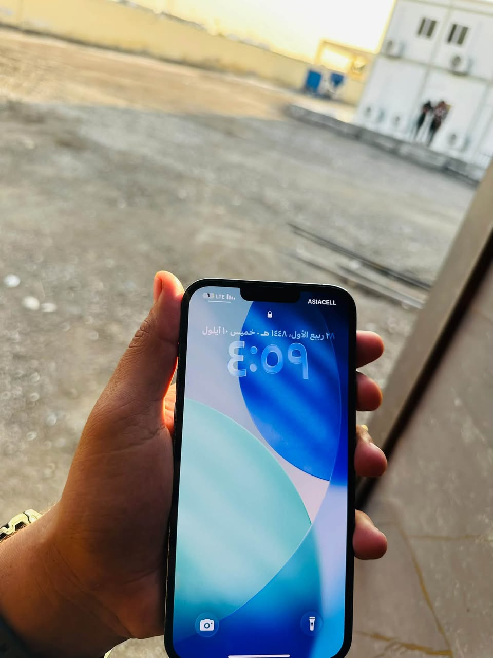 iPhone 13 pro max 

ذاكرا 256 

نموذج M

بطاريه  79 لون بحري 

الجهاز فول فقط مبدل شاشه اصليه اصليه اصليه اصليه كله شغال مابيه اي خلل السعر 475 وبي مجال 

مكاني بغداد حي العامل 

***********
ملاحظه جهاز كله بلادي وشاشه اصليه اصليه اصليه
