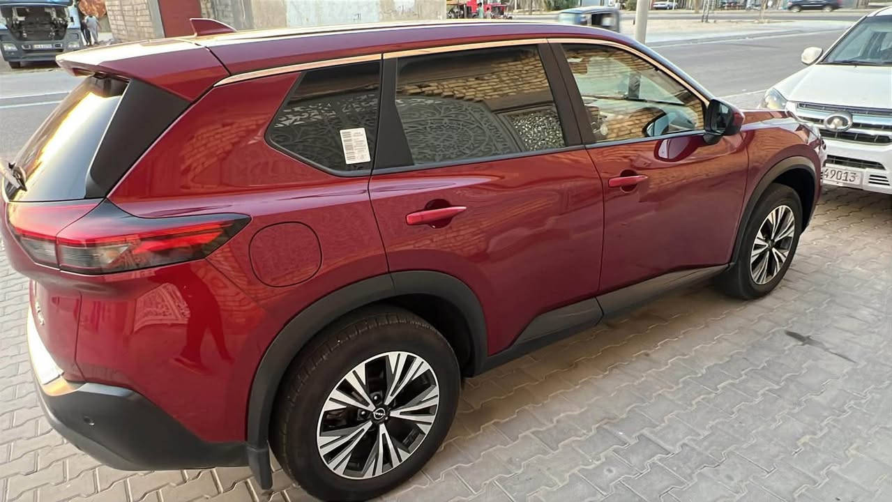 نيسان روج ٢٠٢٣
مواصفات SV 

1500 تيربو

رقم بغداد مشروع وطني

البصره

السيارة باسمي 

السيارة حالتها كلش زينة و تبريد ثلج

باقي تفاصيل ع خاص 

‎*********** واتساب
