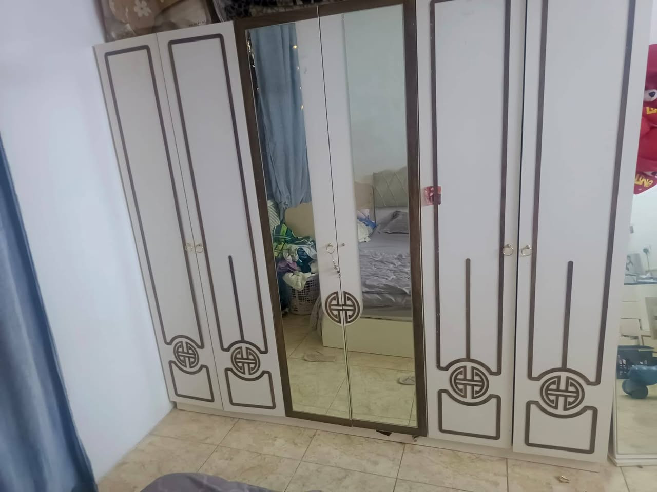 سلام عليكم غرفه تركيه جديده المكان ديالى بعقوبه ام العظام
رقم الهاتف ***********وتساب فقط
