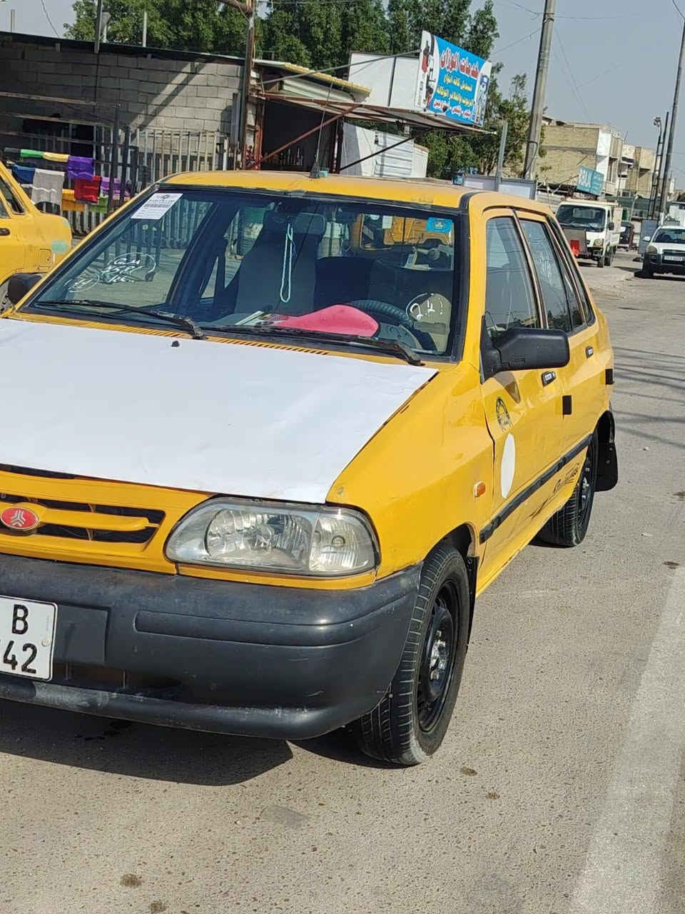 سايبه • 2011 • رقم بغداد