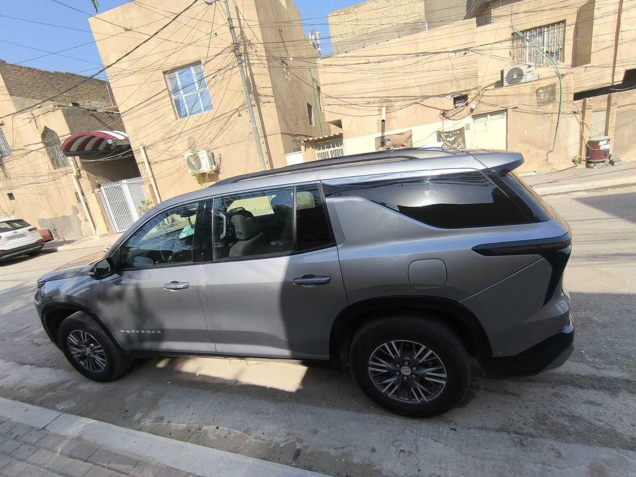 ترافيرس • ٢٠٢٤ • ٢٥٠٠ تيربو