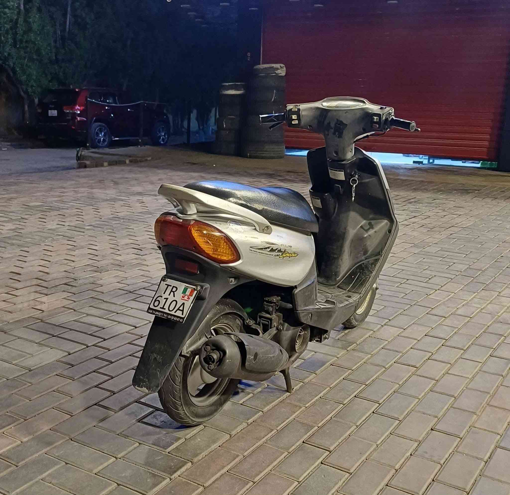 ابيع دراجه قجمه مال رمبه كامله بلاديه ومختمه كله السعر ٦٥٠ السكن بعداد حي البنوك شراي يتصل ***********
