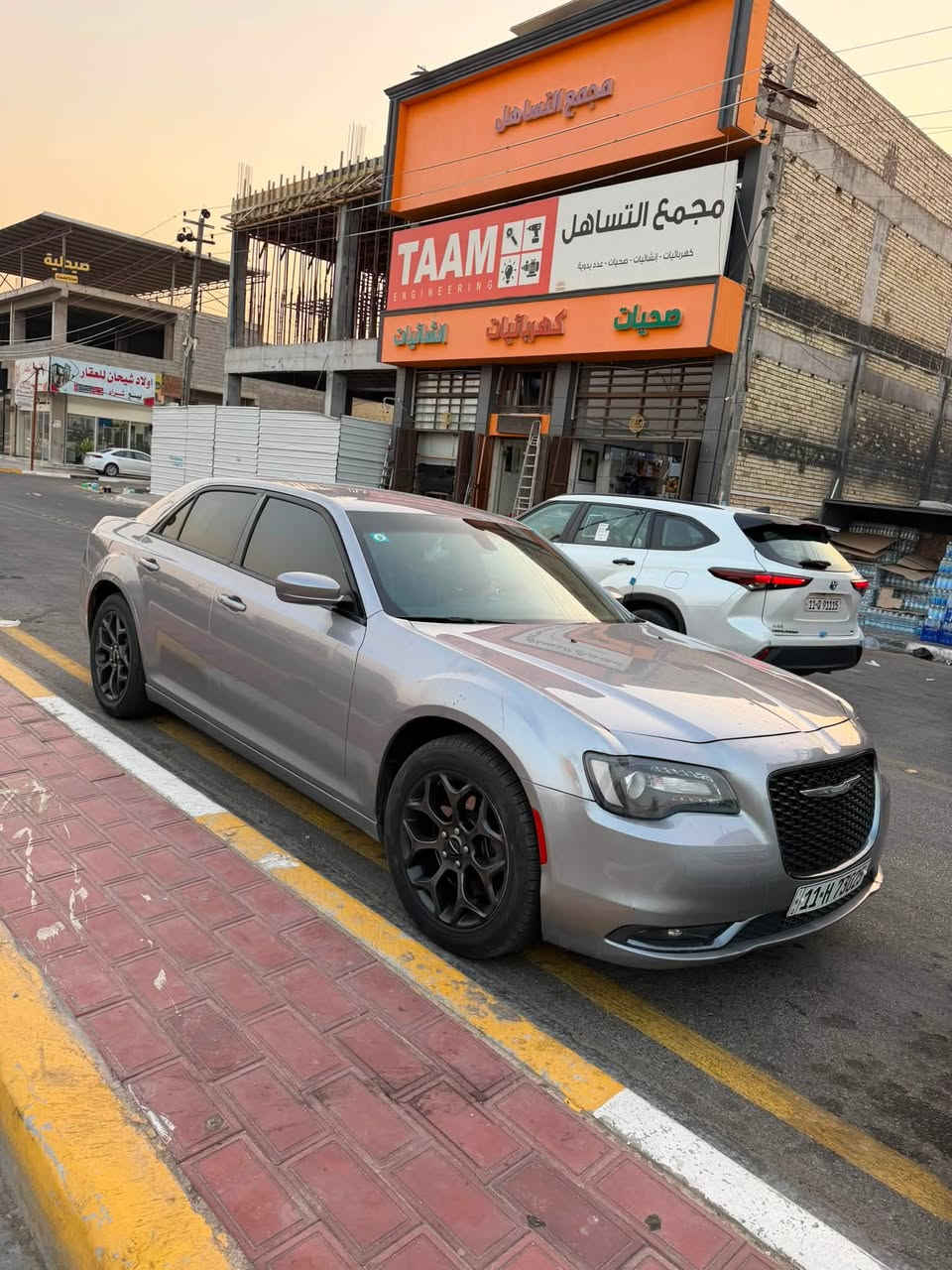 سلام عليكم اوباما مديل ١٨ وارد أمريكي فول ماععده فتحه سعر ١٧٠ بيه مجال 
عنواني كربلاء حادث موضح بالسونار كير مكينة حداديه كارتون ماشي 70 الف  ***********
