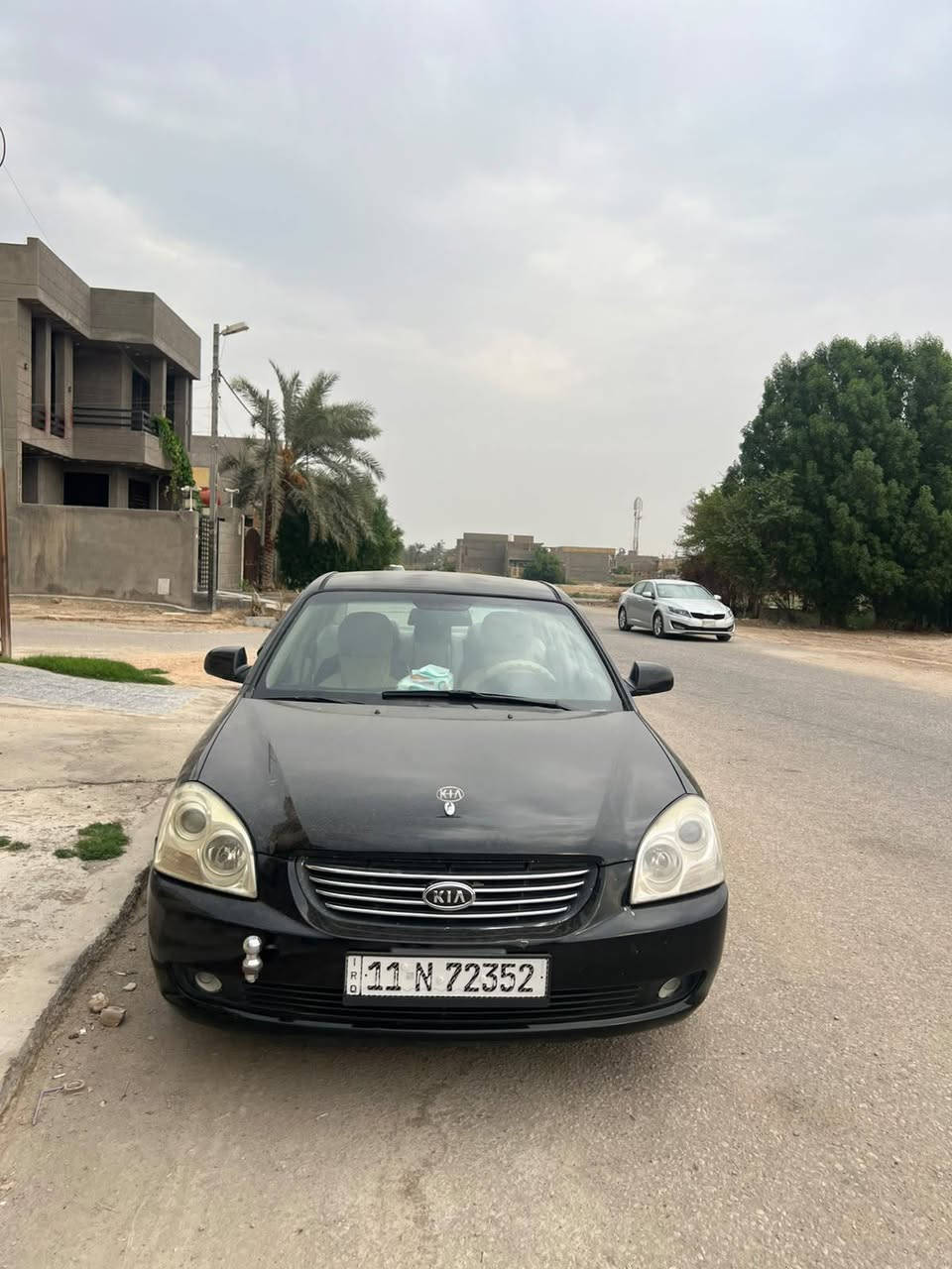 اوبتيما • ٢٠٠٨ • رقم بغداد