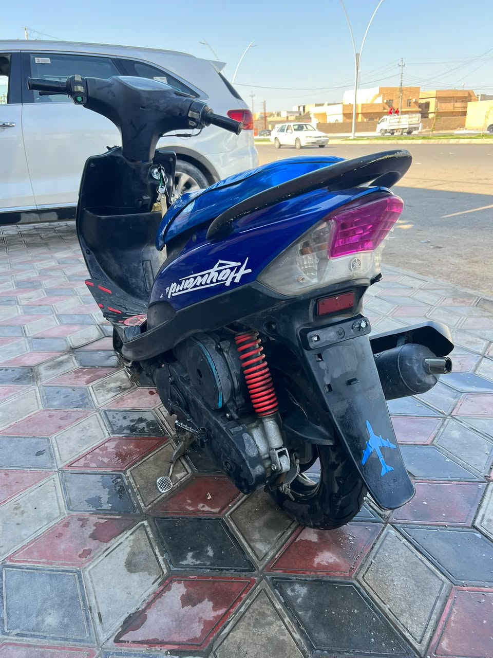 ماكس عدله بلاديه بوشه 49
دبلات جديده تايرات جديده 
للبيع 
السعر 500 الف مستعجل ع بيع
تواصل خاص او واتساب ***********
