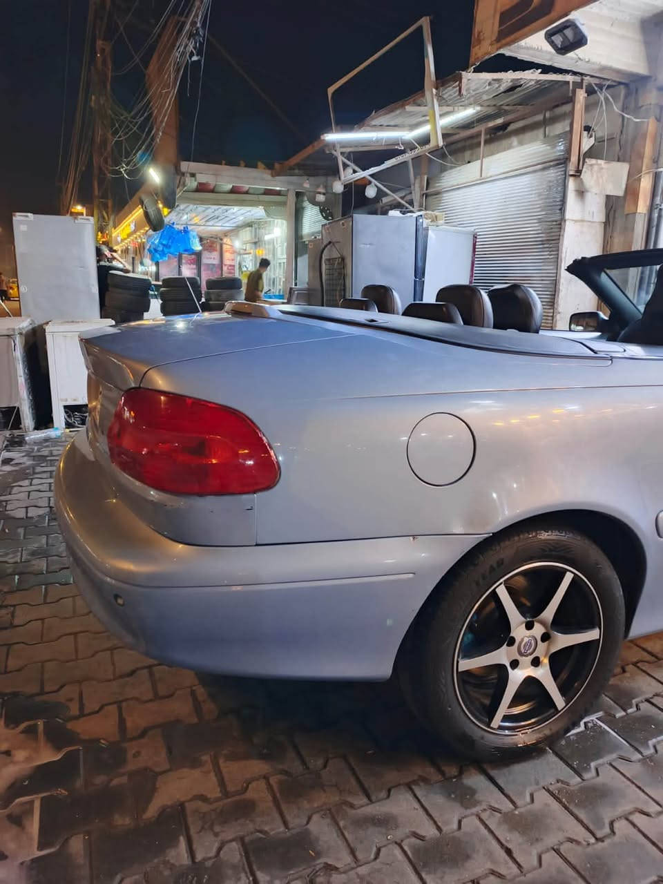 السلام عليكم فالفو c70 مديل 2005 السياره جاهزه
كير محرك حداديه تبريد ثلج محرك خمسه سلندر تيربو
السياره بيها قطعه وحده صبغ الباقي كفاله 
مكاني النجف الاشرف      (السعر 45)

للاستفسار/***********
