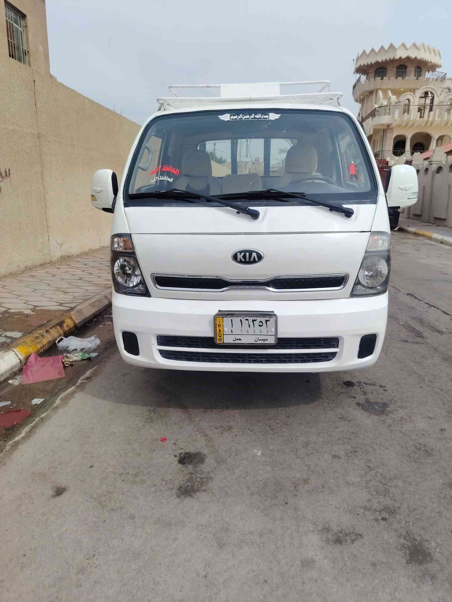 موديل ٢٠١٨ • رقم ميسان • مكينة وكير جديد