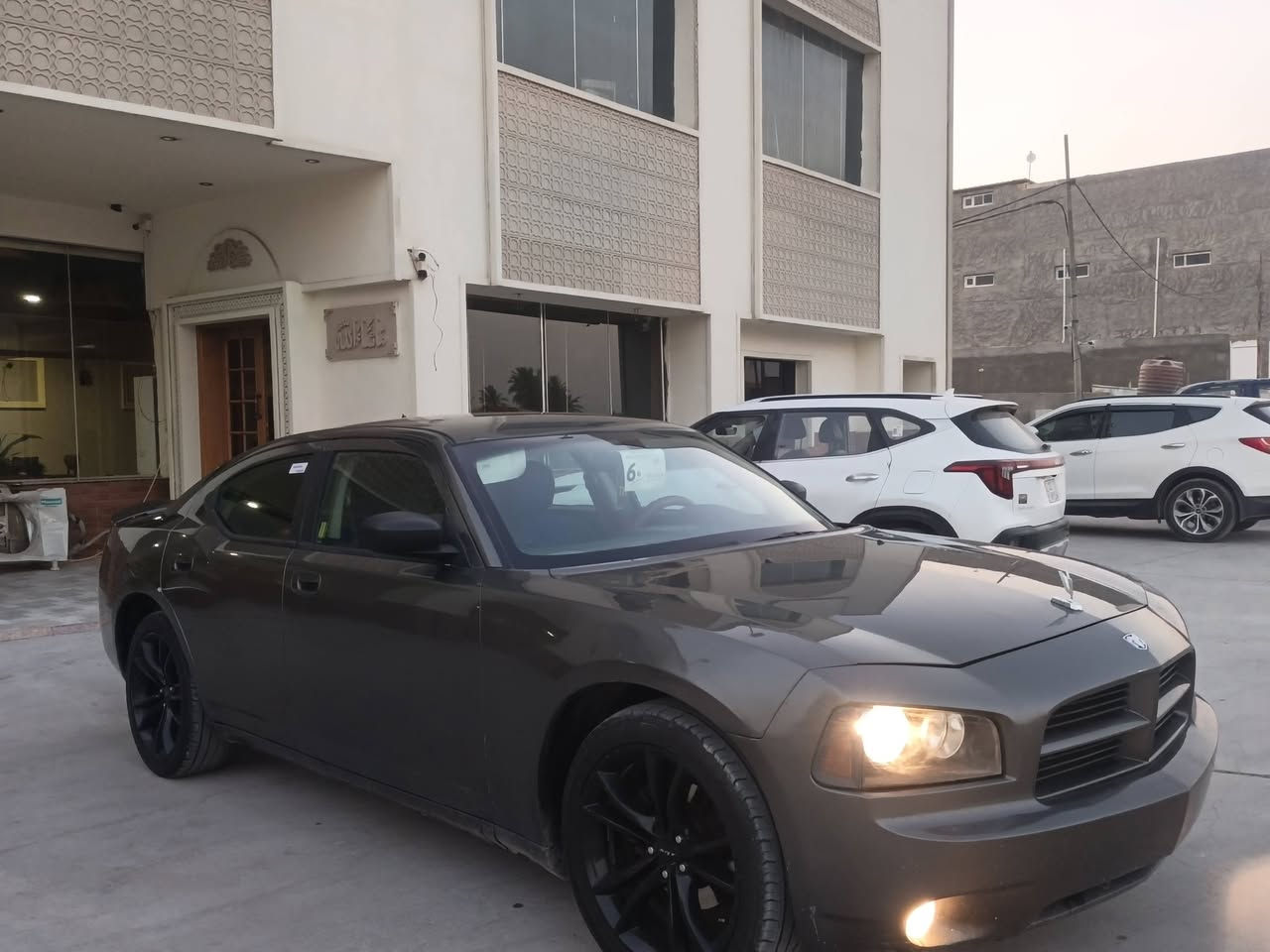 سلام عليكم دوج جارجر 2008 كير حداديه مكينه بل كارتون بيها حزام صبغ بدون دواخل اكفلك كص وكلب وتحويل السياره جديده بمعنه الكلمه معايزه كد البرغي مكاني بابل المدحتيه
السعر 87وبيها مجال للطيبين! 
رقم الهاتف لل اتصال ‏‪***********‬‏

سلام عليكم دوج جارجر 2008 كير حداديه مكينه بل كارتون بيها حزام صبغ بدون دواخل اكفلك كص وكلب وتحويل السياره جديده بمعنه الكلمه معايزه كد البرغي مكاني بابل المدحتيه
