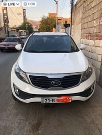 سبورتاج • ٢٠١١ • ١٠٥٠٠٠ كم