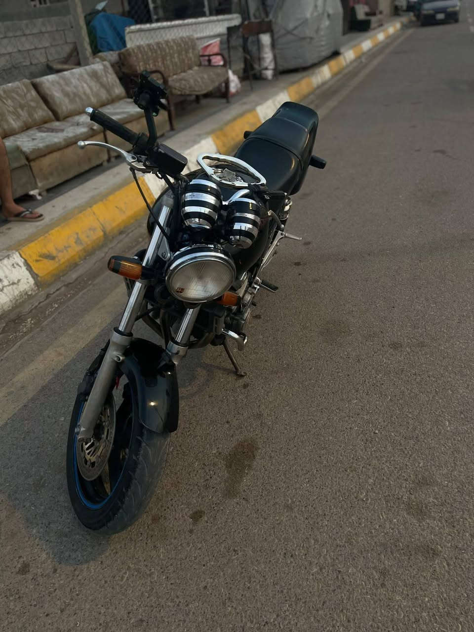 سيبي فور • 400 • بعقوبة