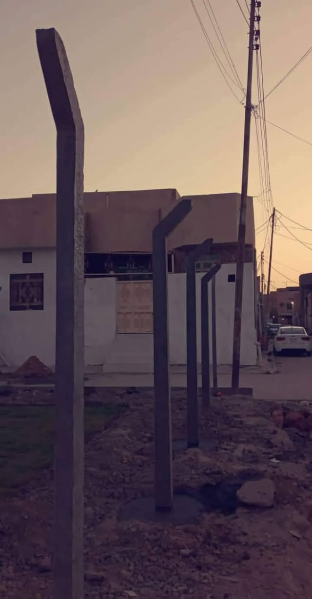 حدائق • بي ار سي • مطلوب عمال