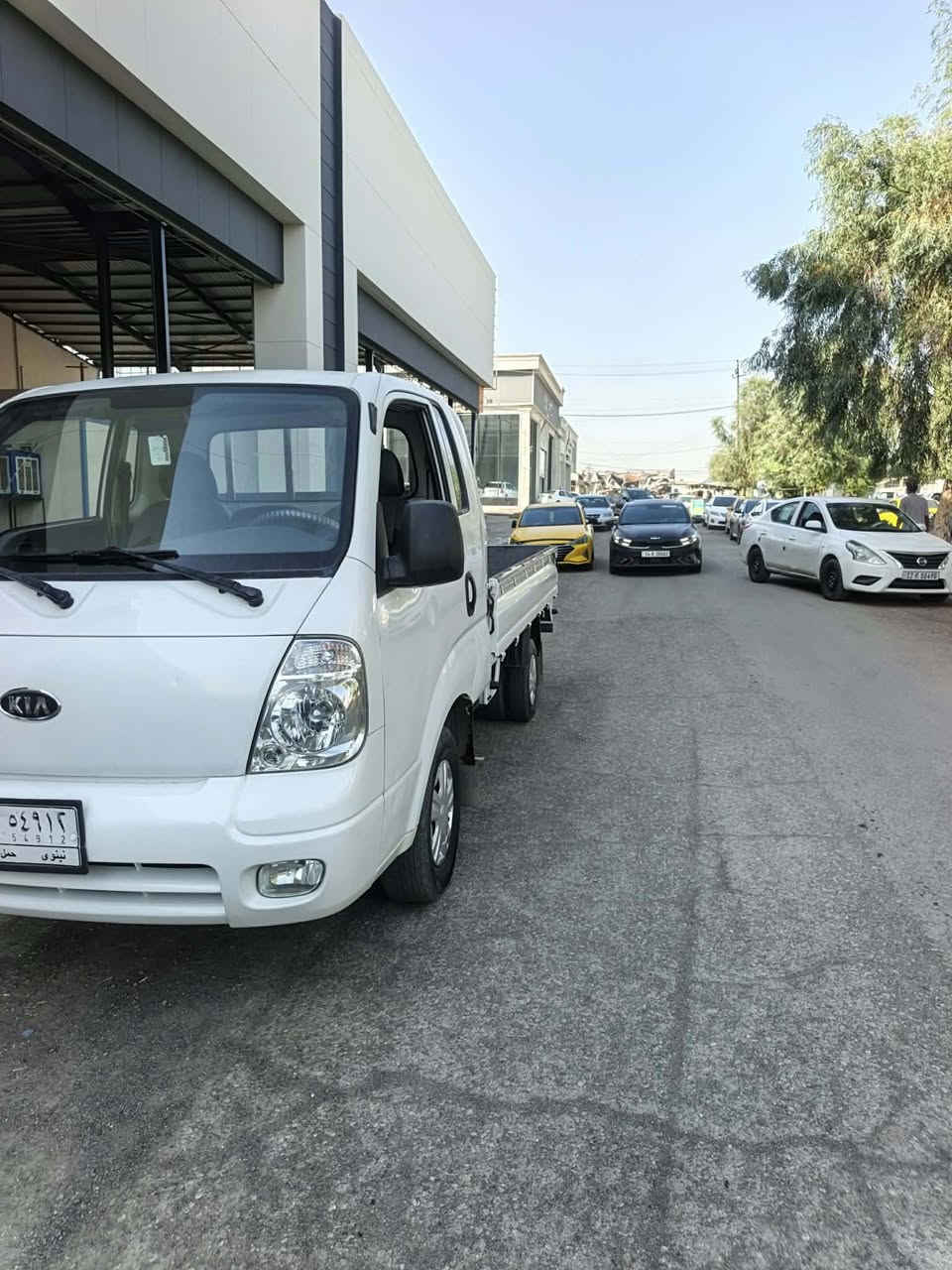 موديل ٢٠١٢ • مكفولة عشائر • بدون تحويل
