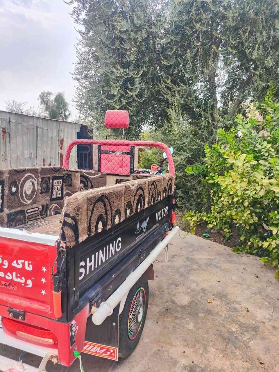 السلام عليكم للبيع ستوته موديل 2021 ما ناقصها كل شيء كلها شرط بيها بليته وبيها اوراق المكان قضاء العلم الربيضه مقابيل المركز السعر 1,450 وبيها مجال قليل والمو شراي لا يتعبني الرقم *********** مكلف بلنشر.  مامتواجد  خاص
