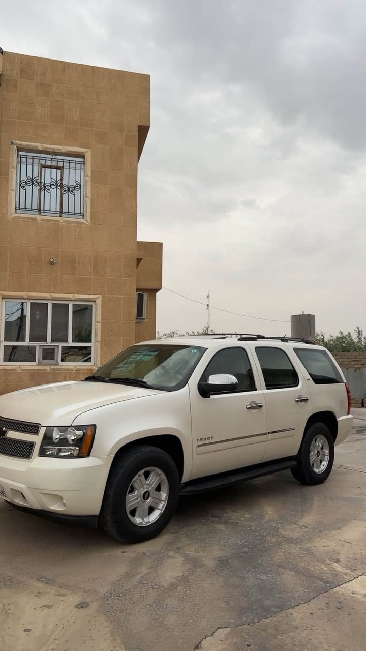 تاهو LTZ • ٢٠١١ • ١٣٠٠٠٠ كم
