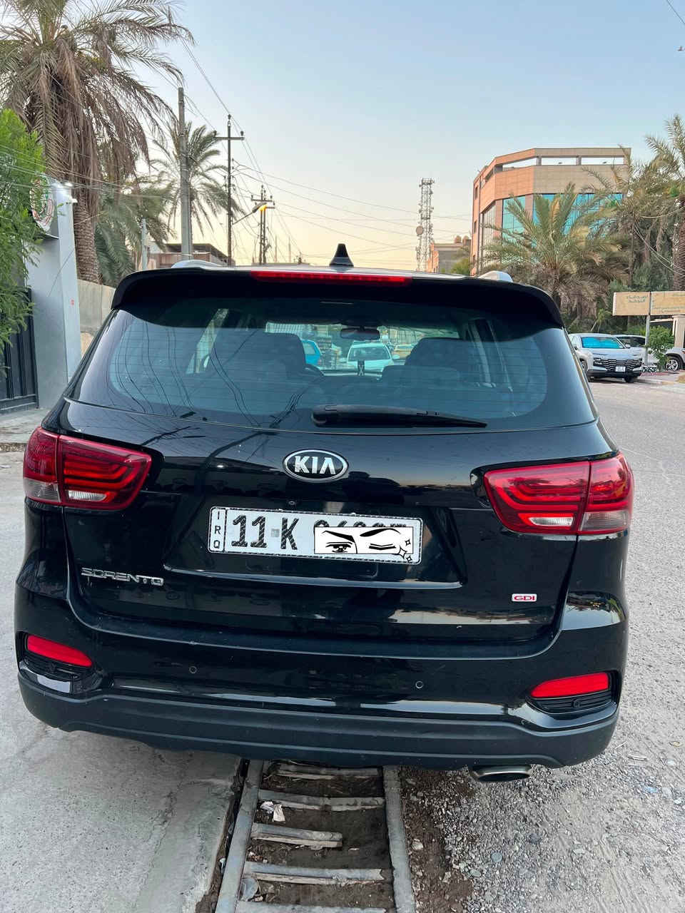 اعادة نشر وتنزيل السعر للحاجة اجراء عملية كيا سورنتو موديل ٢٠١٩وارد امريكا حادثها بامريكا موجود بالصور حادثها بالعراق جاملغ اليمين تصليح لغد يمين عمية فقط كامرا وحساس خلفي ماشية ٣٣٥٠٠الف ميل محرك ٤سلندر اللون اسود رقمها بغداد دولي ايرباكات طاكة سعرها ١٣٥ ورقة قفل قفل اخوان واتساب ***********
