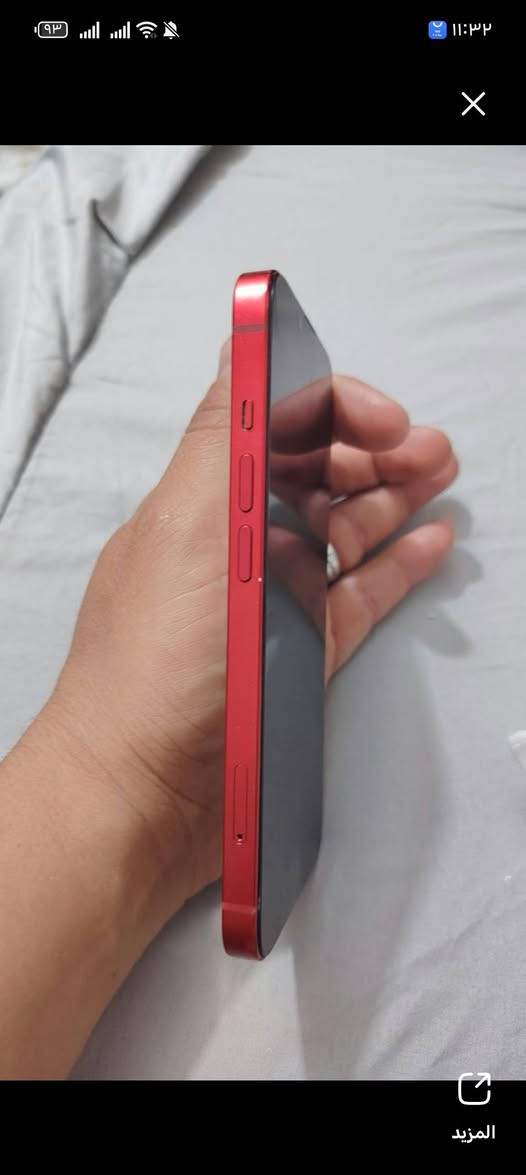 ايفون 13عادي بطاريه 74 ذاكره 128 مبدل شاشه نوعيه زينه يحتاجله فلاته مال التعلي والتنصي سعره 300 وبي مجال *********** راسلني واتساب وتدلل مكان نجف كوفه
