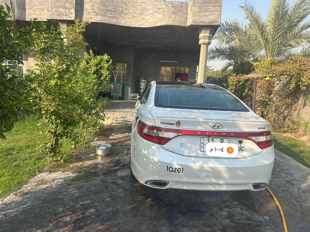 بسم الرحمن الرحيم كراند ازيره للبيع موديل 14  فول مواسفات vip مكفوله كفاله عامه  السعر 130 مكاني بغداد ابو غريب الاستفسار ***********.      ***********

نص مكتوب في الصور:
- ١٠:٠٤ م