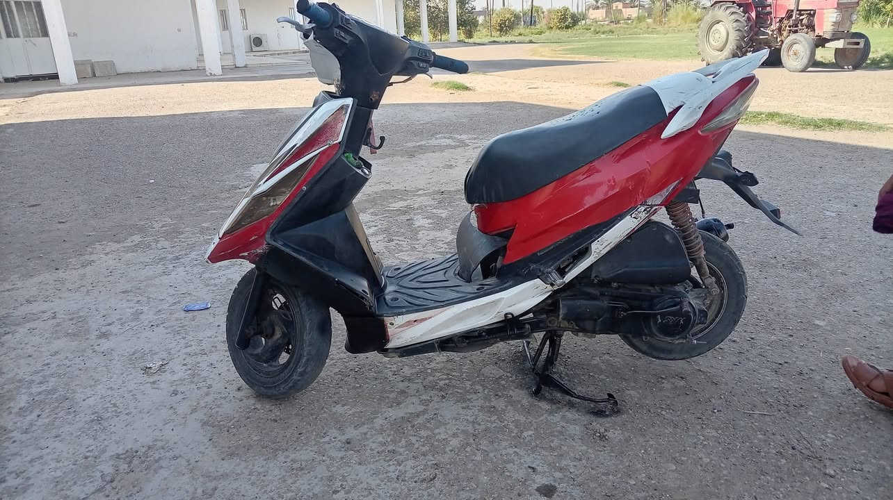 سايم رص للبيع شغال سعر 350 بي مجال 
محرك ناعم شغاله نكره صلف كهربائيات شغال 
عنوان الرمادي استفسار 
***********

