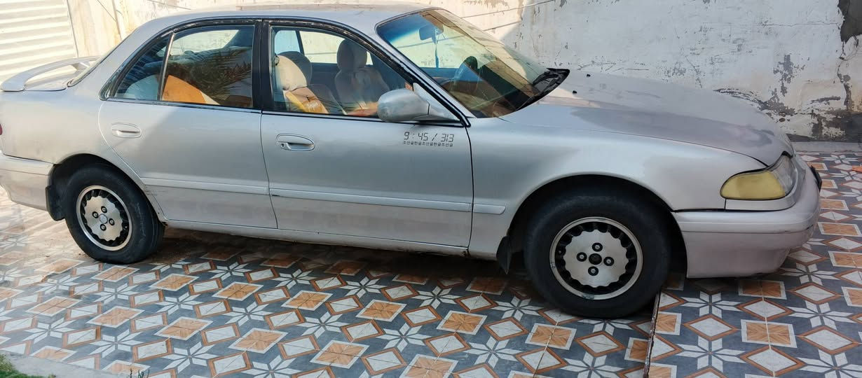 سلام عليكم
سوناتا 2 اتو موديل 94

  السياره بسمي تحول ثاني يوم 

مكان السيارة ديالى مندلي

السياره خير من الله 

كير ومكينه مكفولات 

تخم تاير صدر جديد جاهزة مابيها ما بها اي نقص 

سياره مصبوغه للجماليه فقط 

هزه جديده السياره ان شاء الله مال جناي

السعر 43 بيها مجال

رقم الهاتف ***********

بي واتساب

