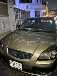 كيا ريو • ٢٠٠٩ • بغداد