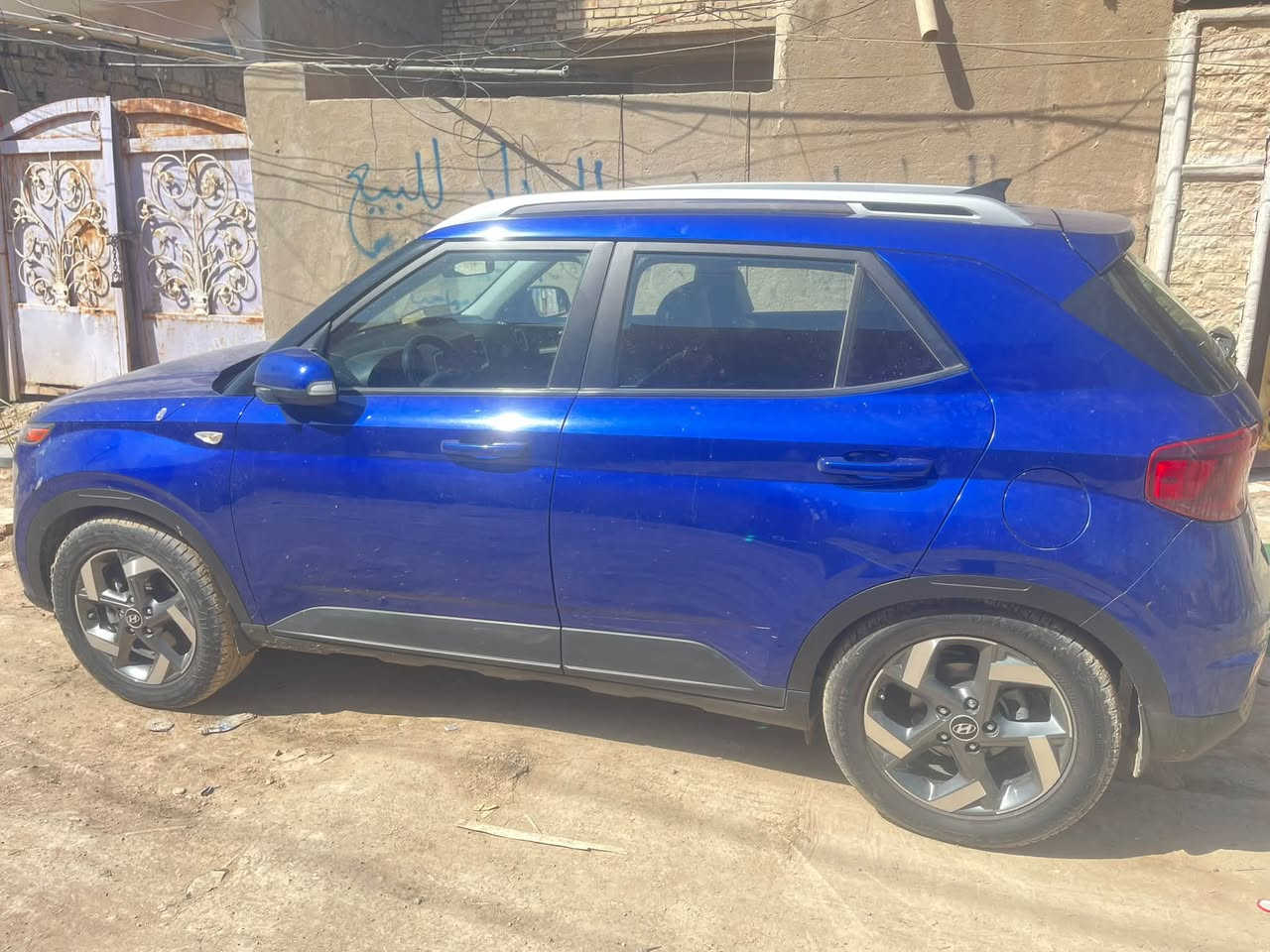 سلام عليكم سيار فينيو موديل ٢٠٢٢ سيار حلو ونضيفه سونار بصور السعر ١٢٠ بيها مجال ومراوس حسب القناعه رقم *********** وتساب
