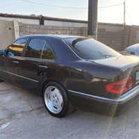 مرسيدس ٩٨ • اوتوماتيك • لوك AMG
