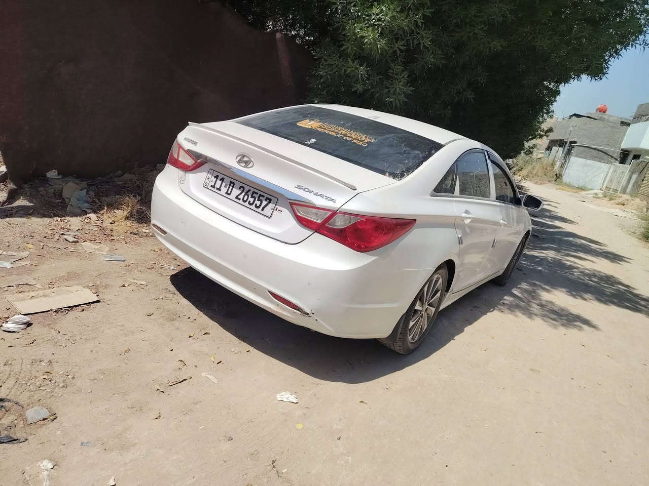 سوناتا  موديل 11 خليجي   مكينه 2400  مري شفط  تايرات جدد  حداديه جديده    مكيفه كير مكفوله  تحكم ستيرن  السياره شخط مابيه  تبريدثلج تدفأ رقم بغداد انكليزي  مداور كل المحافظات  بسمي السياره  سنويه 2030  العنوان حله ابو خستاوي  السعر   127   ووبيه مجال قليل  
استفسار  ***********
