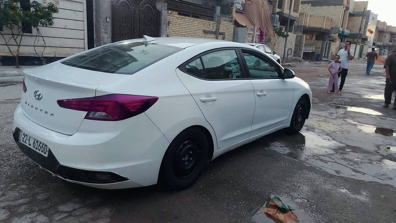 النترا • ٢٠١٩ • حادث