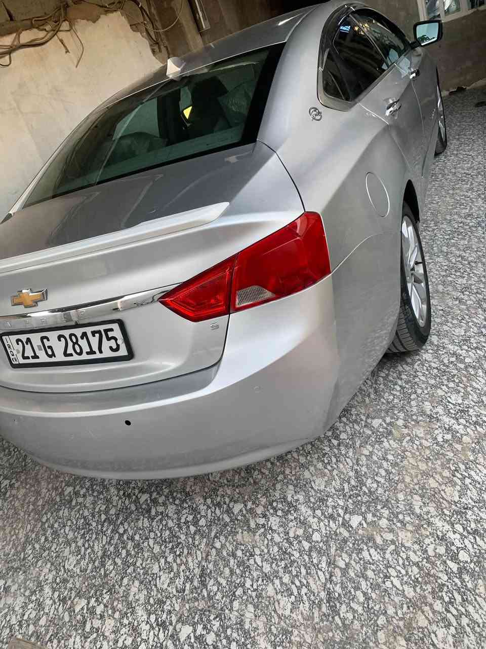 ٢٠١٦ • كفالة مكينة وكير • بدون دواخل