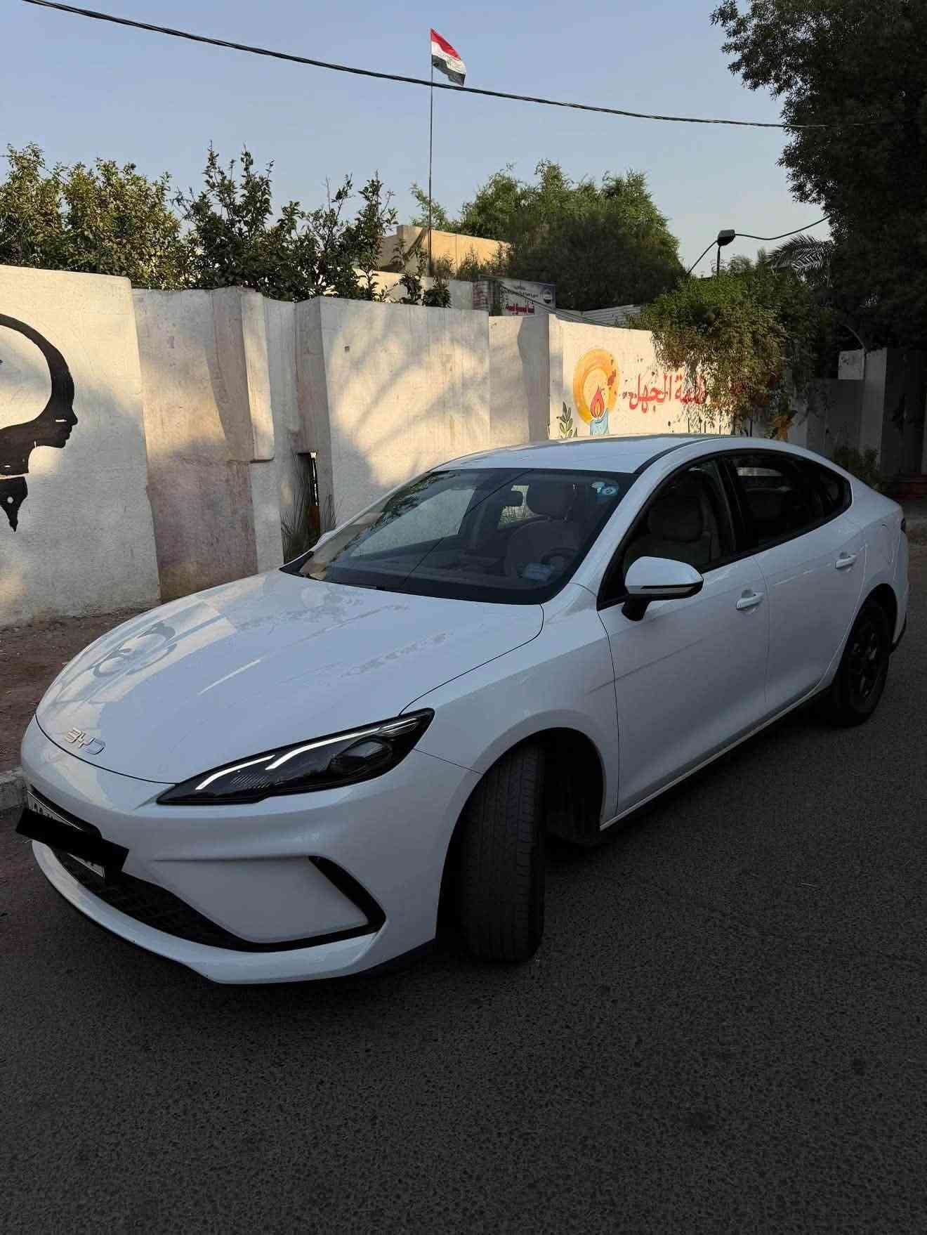 🚘 للبيع BYD Seal 5 موديل 2025 — نظافة عالية جداً
بي واي دي سيل فايف

سيارة BYD Seal 5 موديل 2025، بحالة ممتازة جداً ونظافة واضحة، ومناسبة للي يبحث عن سيارة شبه جديدة بدون تعب

🔹 الممشى: 27,000 كم فقط
🔹 رقم بغداد — بأسمي
🔹 السيارة مكفولة من الصبغ
🔹 الصبغ بحالة ممتازة
🔹 يوجد رصعة صغيرة جداً بالجاملغ الأيمن، متبين اصلاً
🔹 التايرات بحالة الوكالة
🔹 السيارة جداً نظيفة ومحافظ عليها
🔹 الشاحنه الأصليه موجود
🔹 السيارة جاهزة للفحص بأي مكان يختاره المشتري

💰 السعر: 20,800,000 دينار
📍 المكان: بغداد
📞 للتواصل: ***********

السيارة نظيفة على الطبيعة أكثر من الكلام، والفحص يثبت حالة السيارة.

للجادين فقط، والمعاينة والفحص خير دليل.
