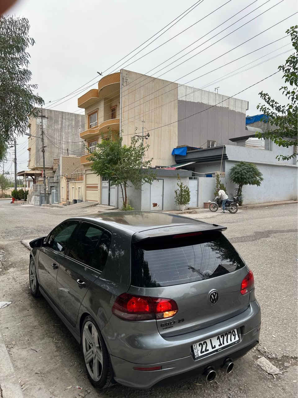 غولف • ٢٠١٠ • ٣٢٠٠٠٠ كم