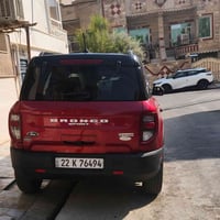 برونكو سبورت • ٢٠٢١ • ماشي ٢٠ الف