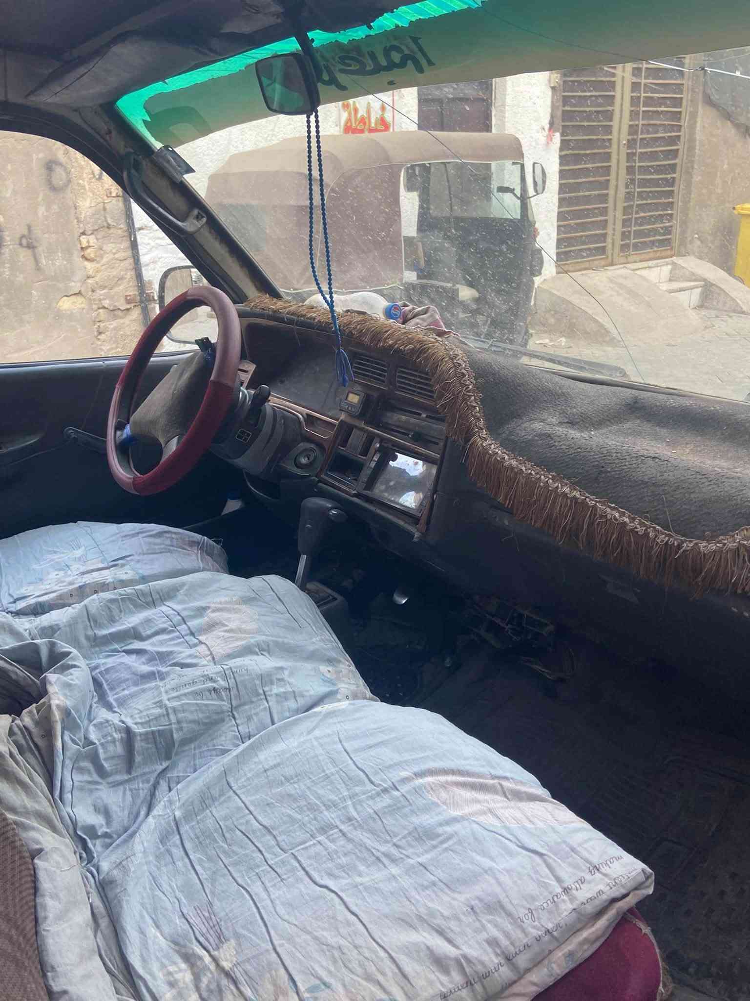 هايسا • موديل ٩٥ • رقم بغداد